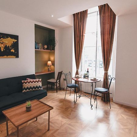 Modern Apartment In Aberdeen City Centre, Guild Street, Free Wifi 외부 사진