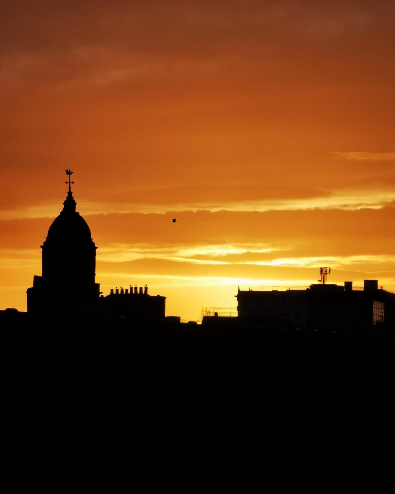 Modern Apartment In Aberdeen City Centre, Guild Street, Free Wifi 외부 사진